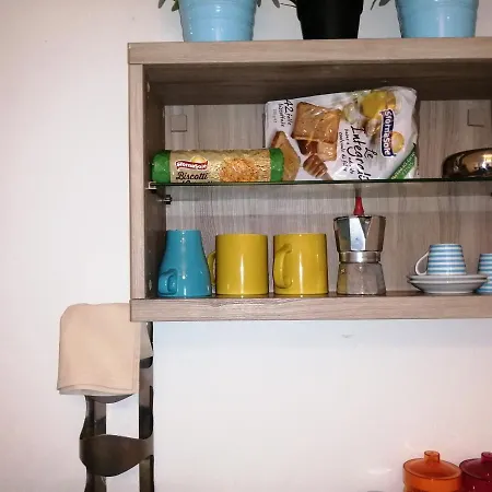 Pollon Ortigia 아파트