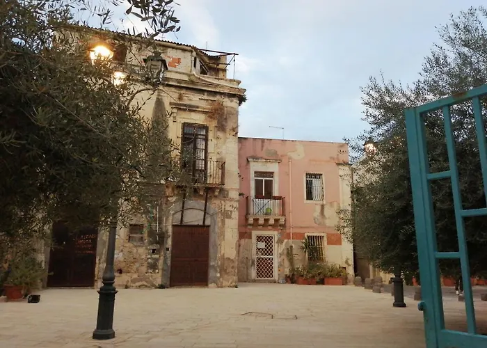 Apartment Pollon Ortigia Syracuse