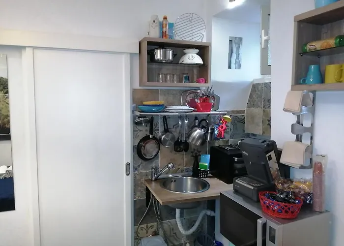 Apartment Pollon Ortigia *