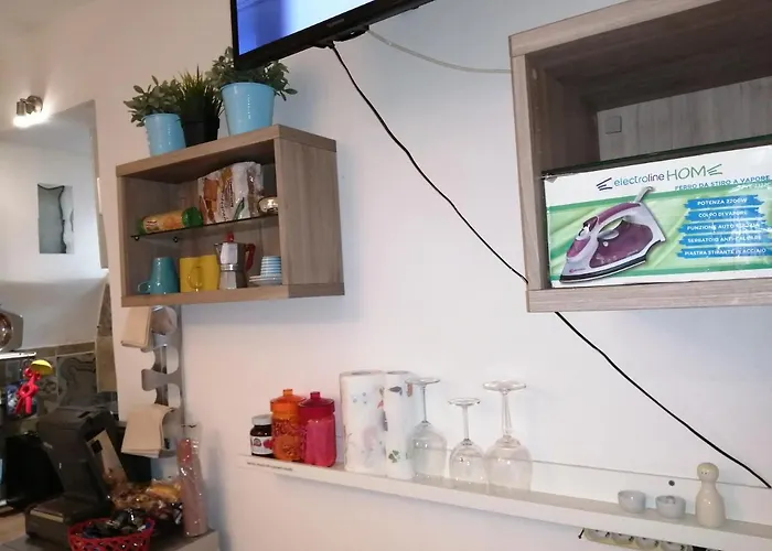 Pollon Ortigia Apartment *
