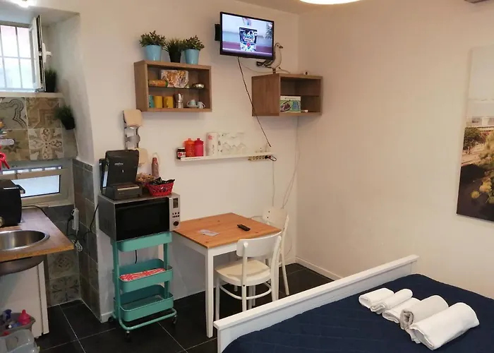 Pollon Ortigia Apartment *