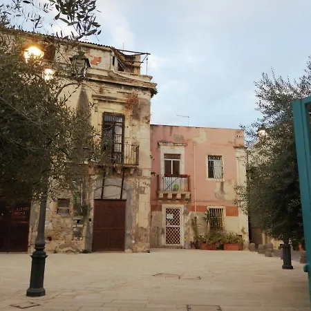 Appartement Pollon Ortigia Syracuse